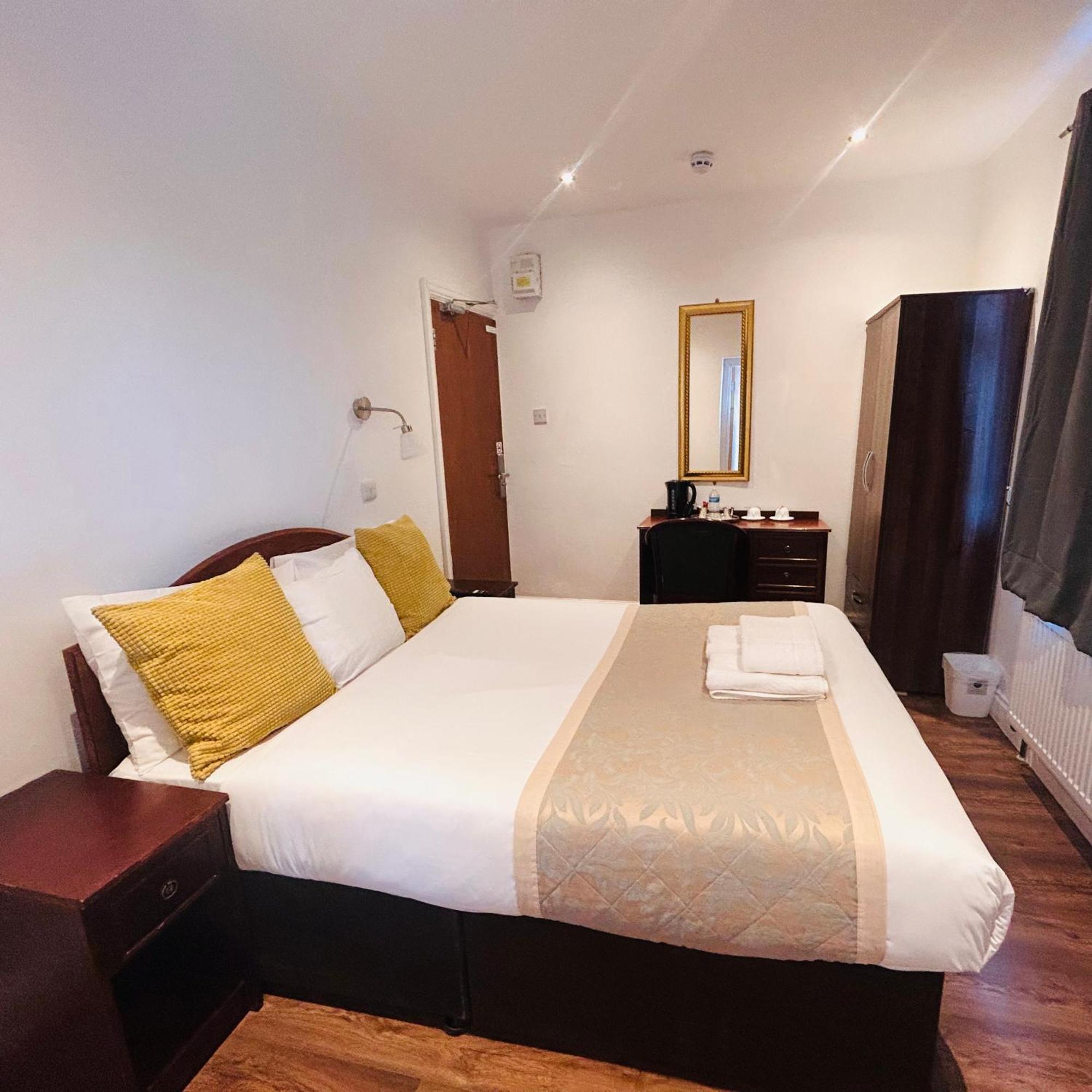 Sinai Hotel London Exterior photo